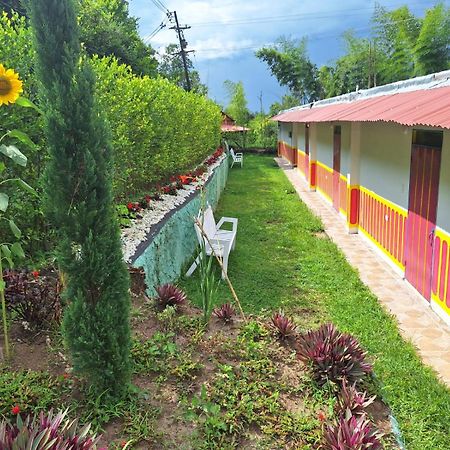 Finca Hotel El Turpial Quimbaya Zewnętrze zdjęcie