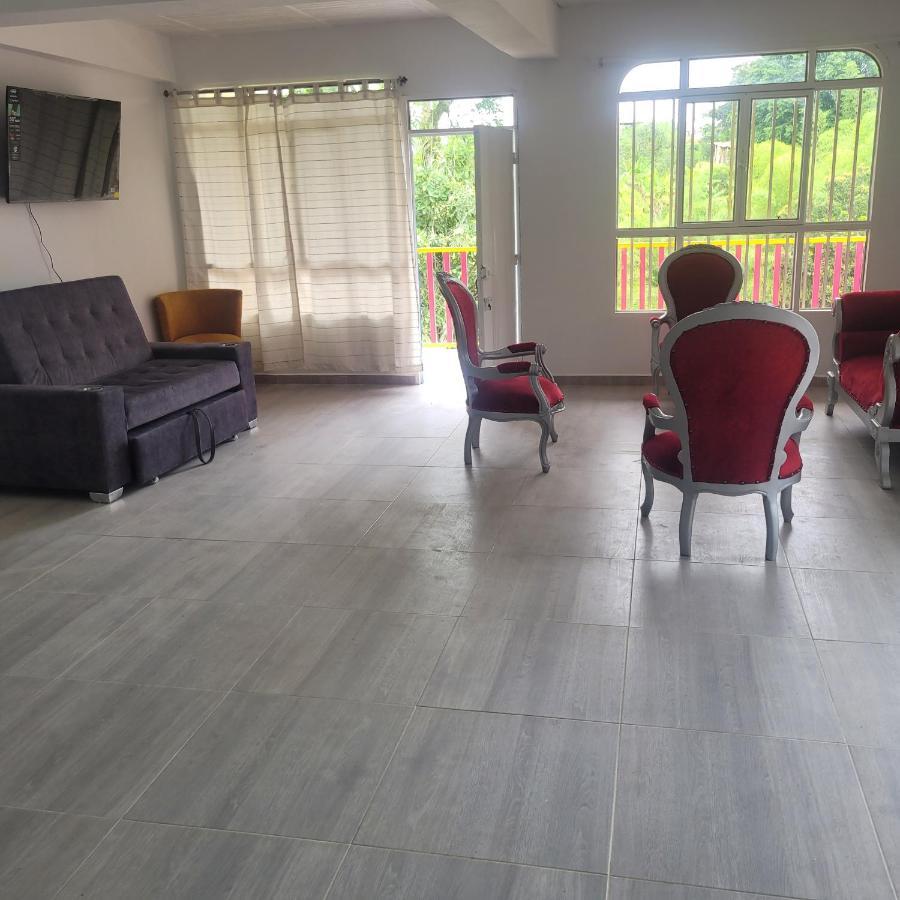 Finca Hotel El Turpial Quimbaya Zewnętrze zdjęcie
