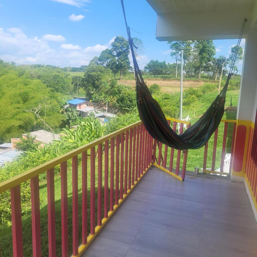 Finca Hotel El Turpial Quimbaya Zewnętrze zdjęcie