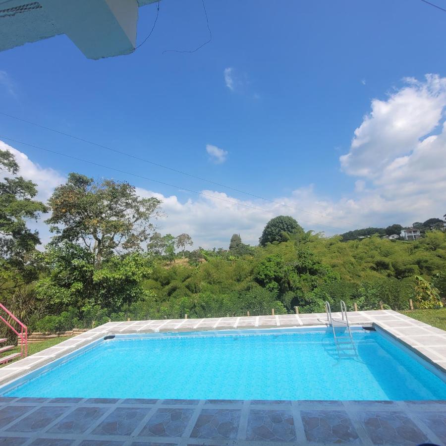 Finca Hotel El Turpial Quimbaya Zewnętrze zdjęcie