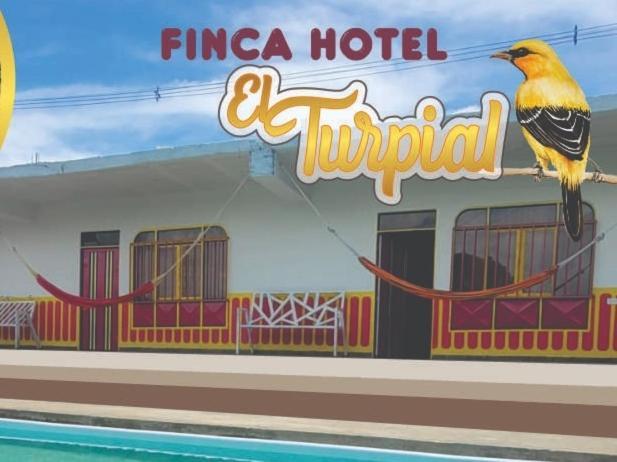 Finca Hotel El Turpial Quimbaya Zewnętrze zdjęcie