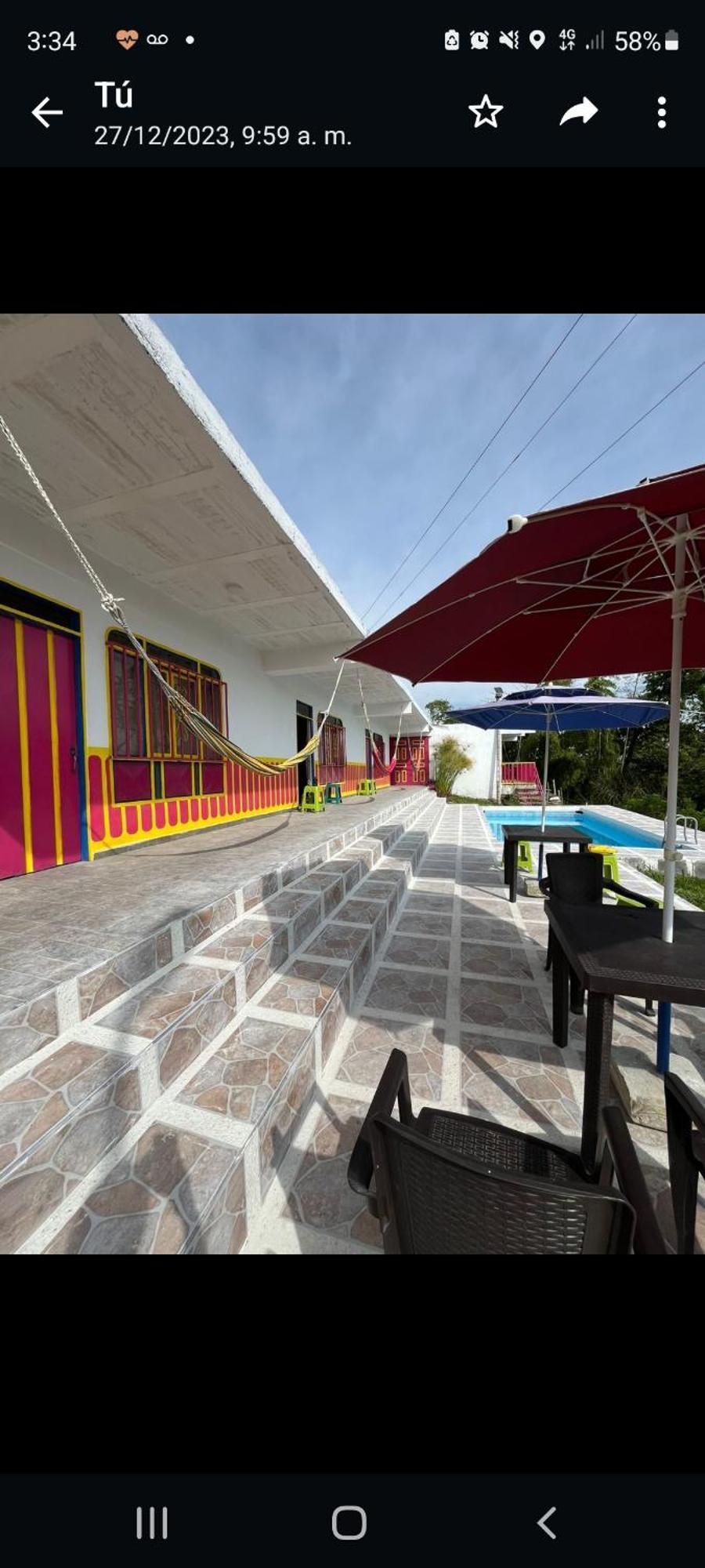 Finca Hotel El Turpial Quimbaya Zewnętrze zdjęcie
